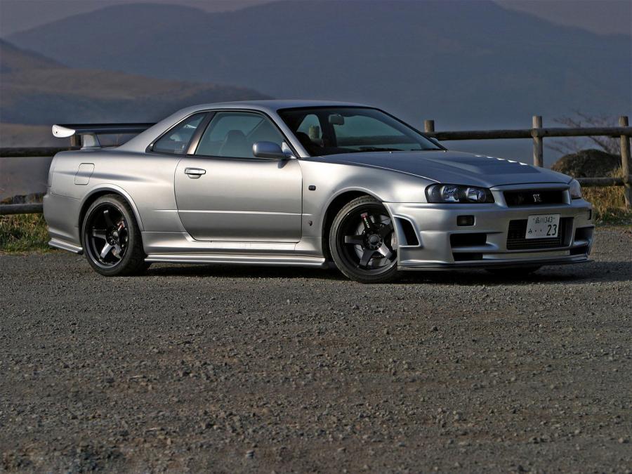  Nissan Skyline Nismo GT-R Z-Tune 2004 года  (фото 10 из 17)